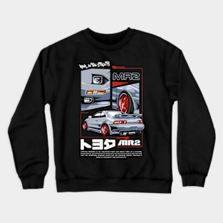 MR2 Legends Crewneck Sweatshirt